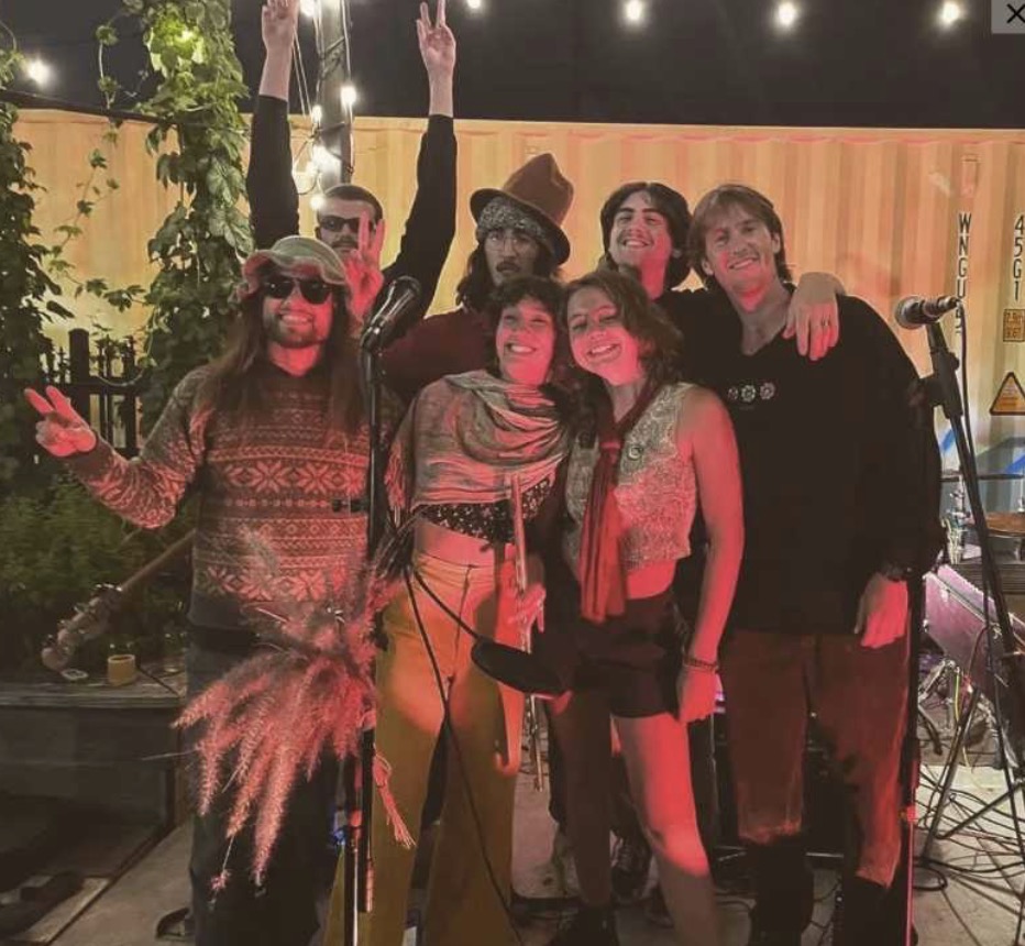 LIVE IN THE ATRIUM: MAE POWELL, SIN NOMBRE, SERAFIMA AND BONESIO